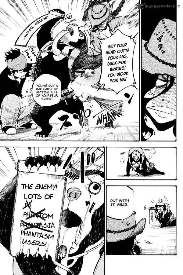 Dolly Kill Kill Chapter 76 page 7