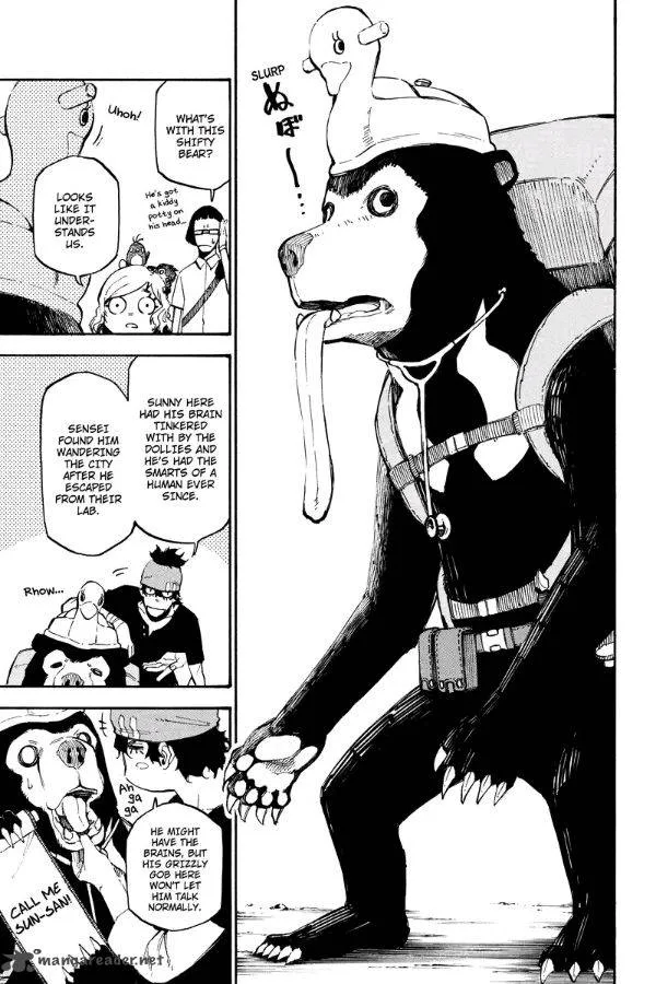 Dolly Kill Kill Chapter 76 page 5