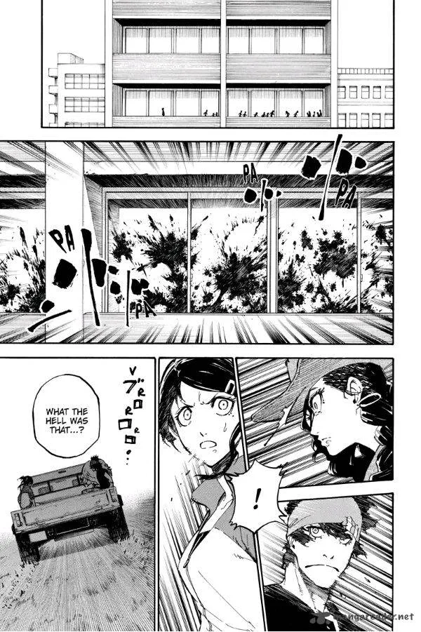Dolly Kill Kill Chapter 77 page 15