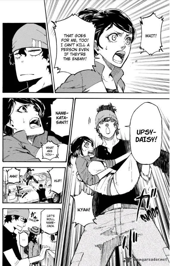 Dolly Kill Kill Chapter 78 page 8