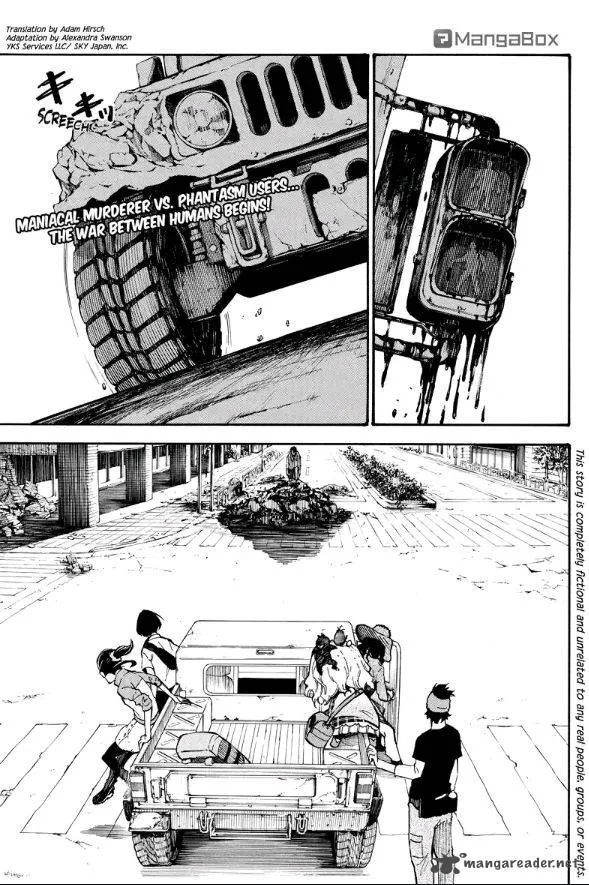 Dolly Kill Kill Chapter 78 page 1