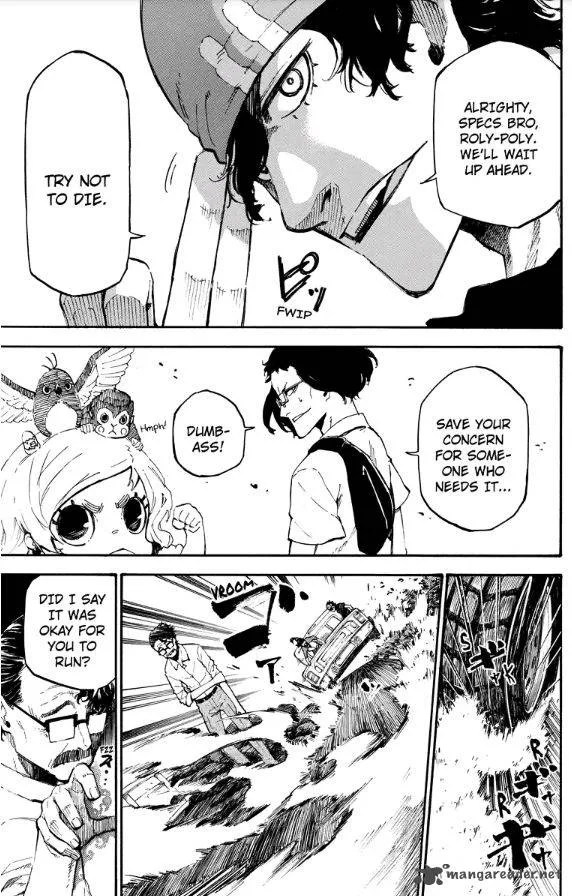 Dolly Kill Kill Chapter 78 page 9