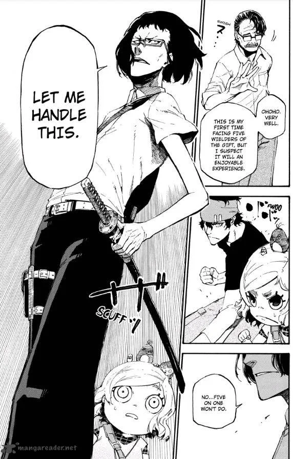 Dolly Kill Kill Chapter 78 page 5