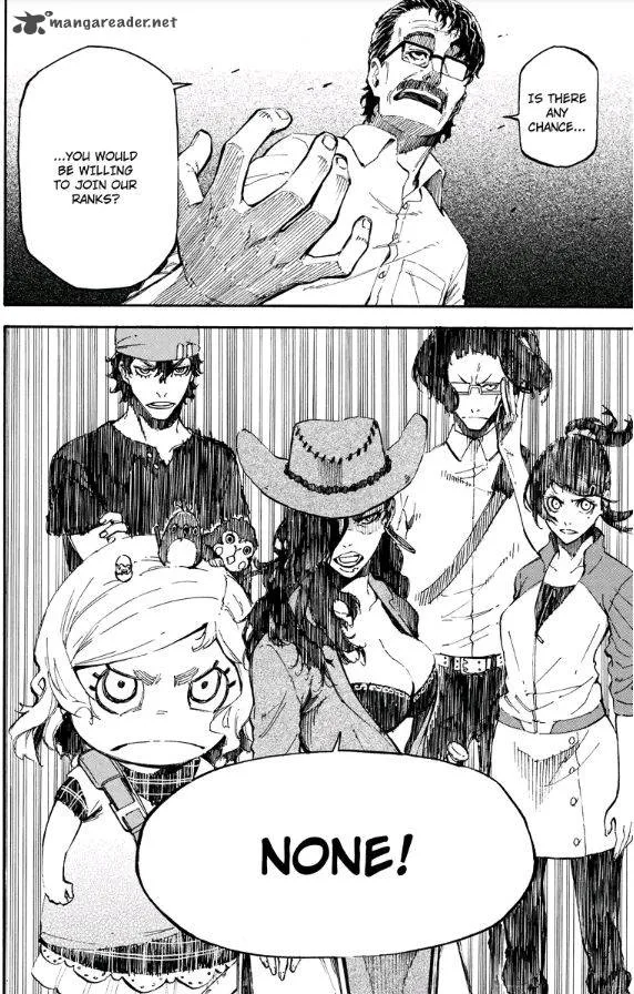 Dolly Kill Kill Chapter 78 page 4