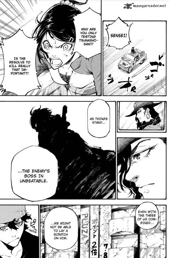 Dolly Kill Kill Chapter 78 page 11