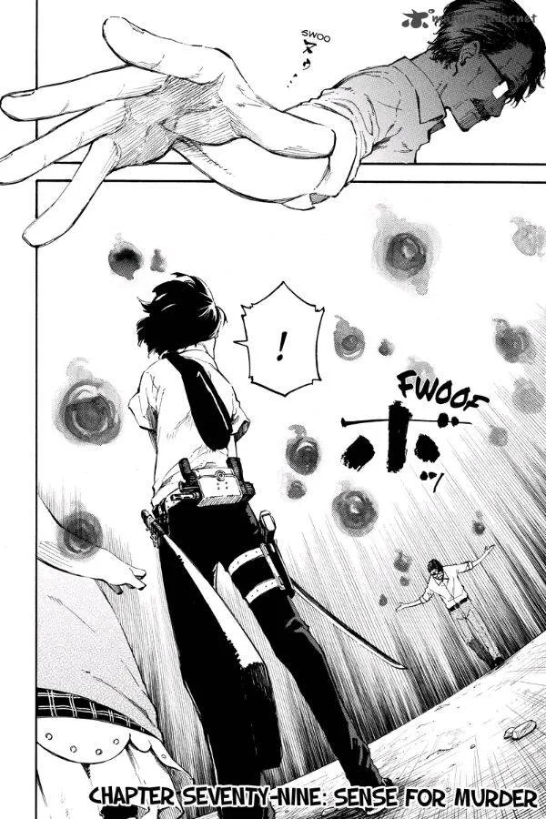 Dolly Kill Kill Chapter 79 page 2