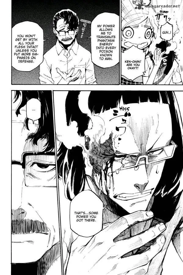 Dolly Kill Kill Chapter 79 page 6