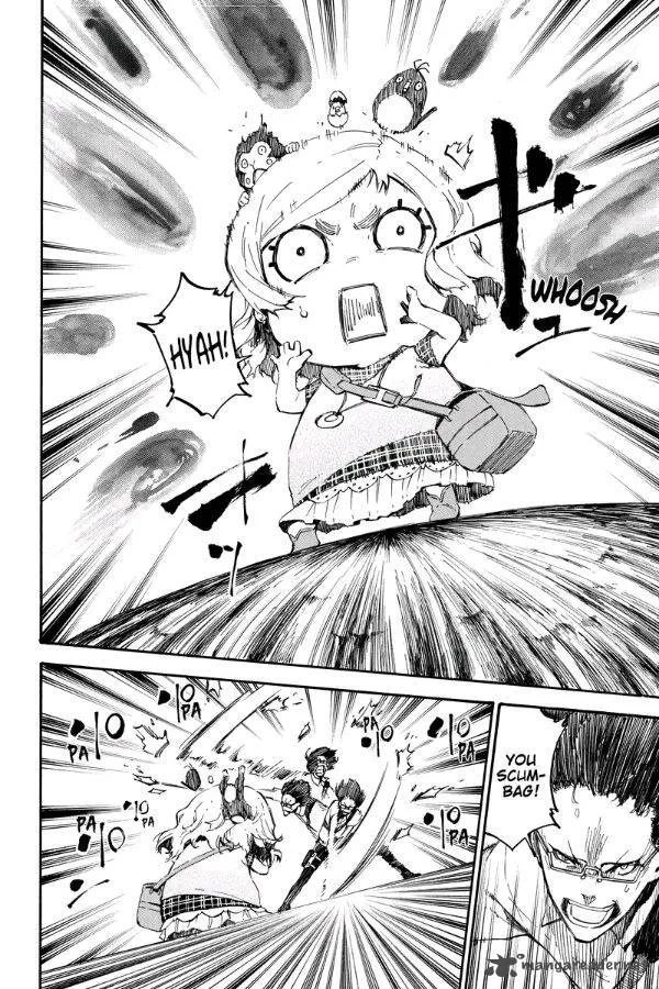 Dolly Kill Kill Chapter 79 page 4