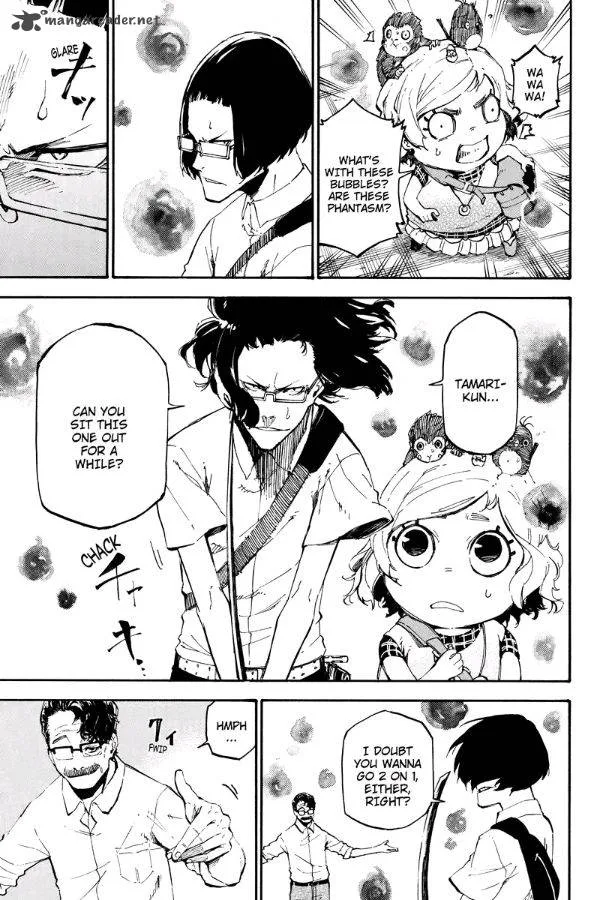 Dolly Kill Kill Chapter 79 page 3