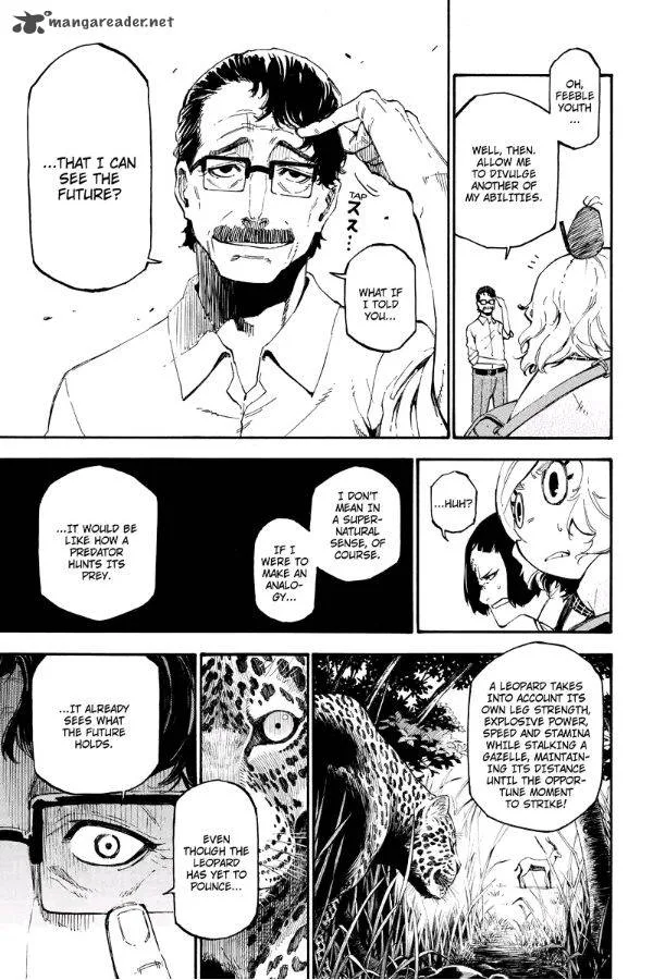 Dolly Kill Kill Chapter 79 page 9