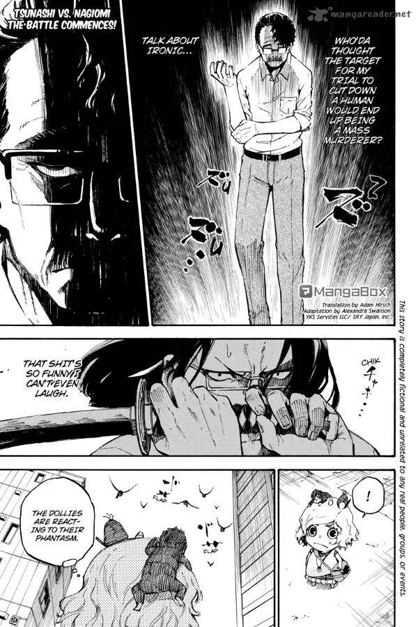 Dolly Kill Kill Chapter 79 page 1