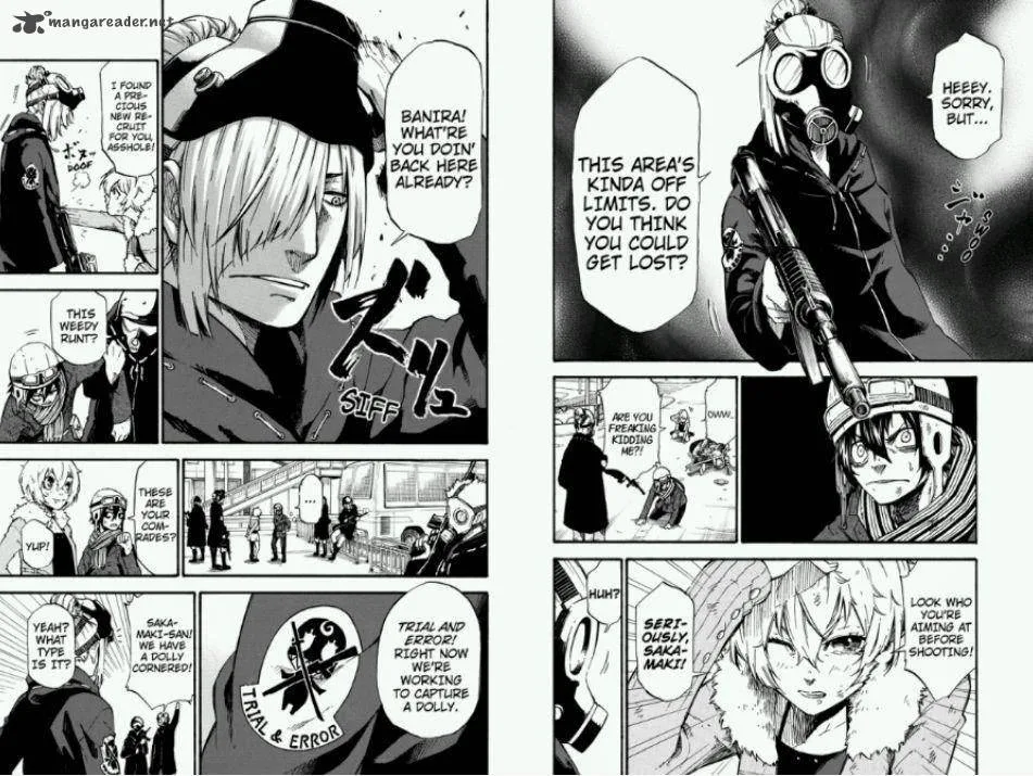 Dolly Kill Kill Chapter 8 page 5