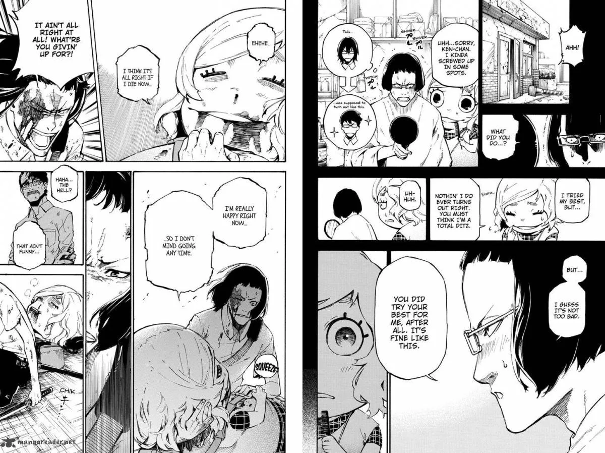 Dolly Kill Kill Chapter 80 page 6