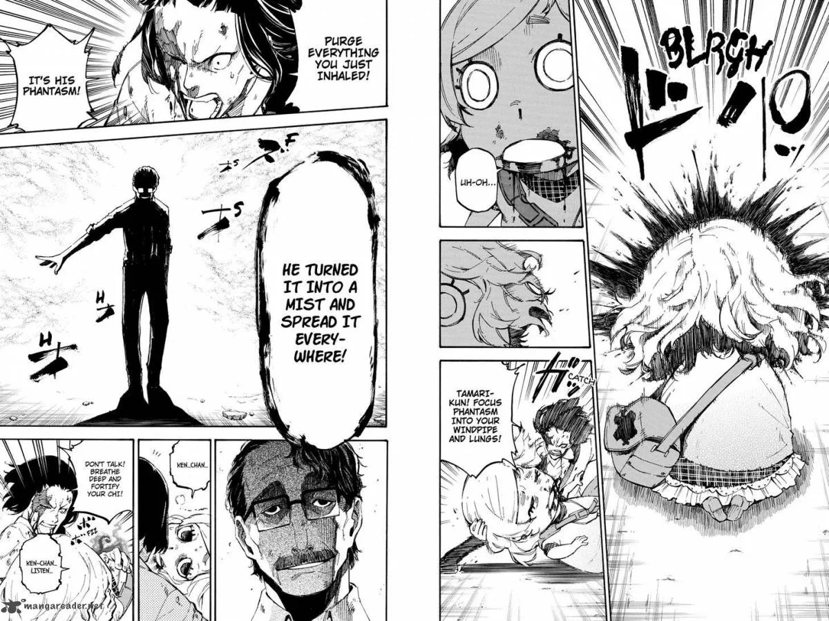 Dolly Kill Kill Chapter 80 page 4