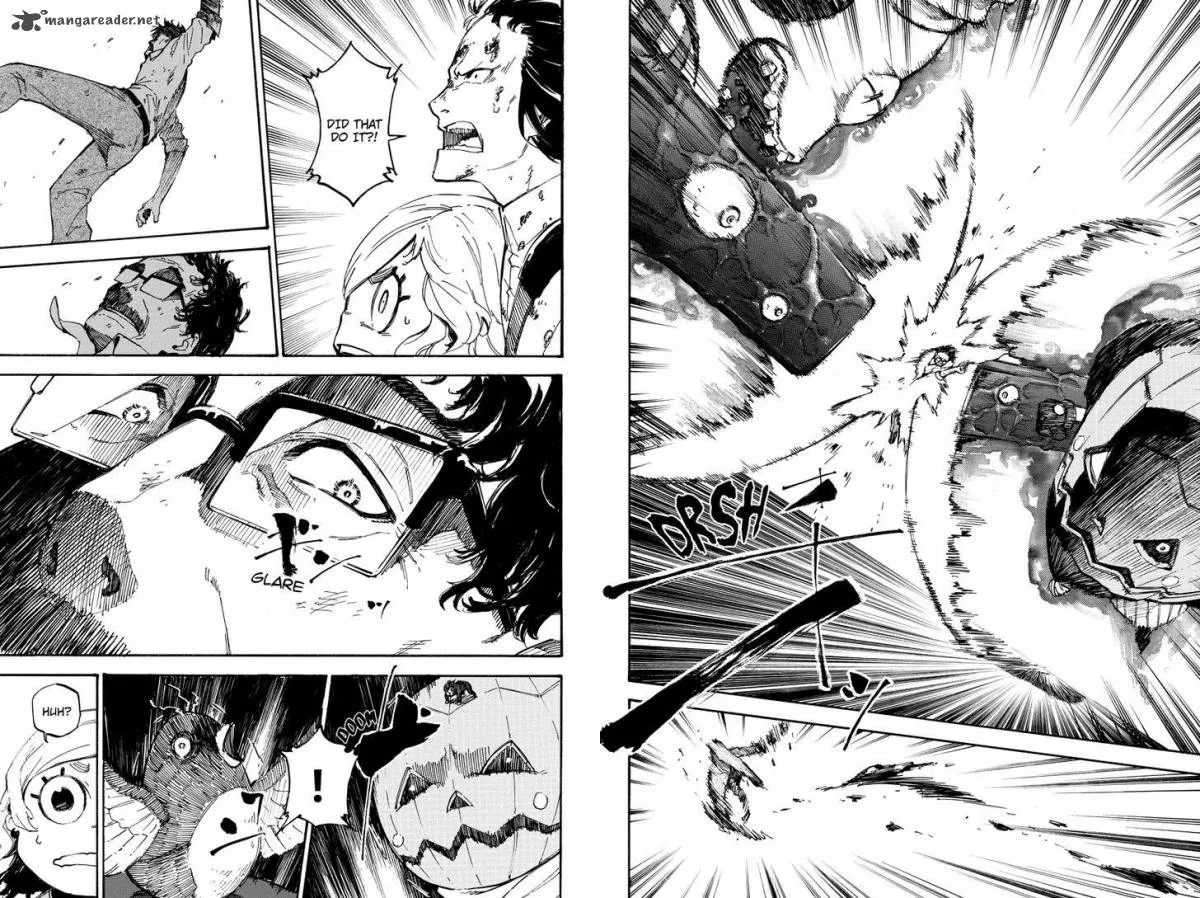 Dolly Kill Kill Chapter 80 page 2