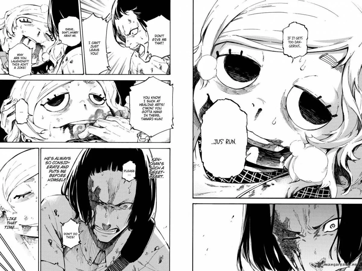 Dolly Kill Kill Chapter 80 page 5