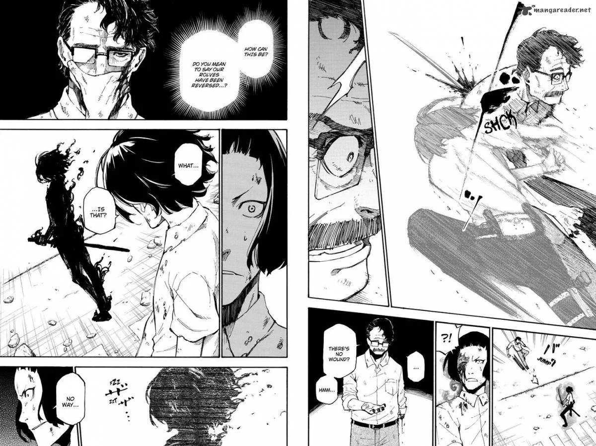 Dolly Kill Kill Chapter 81 page 5