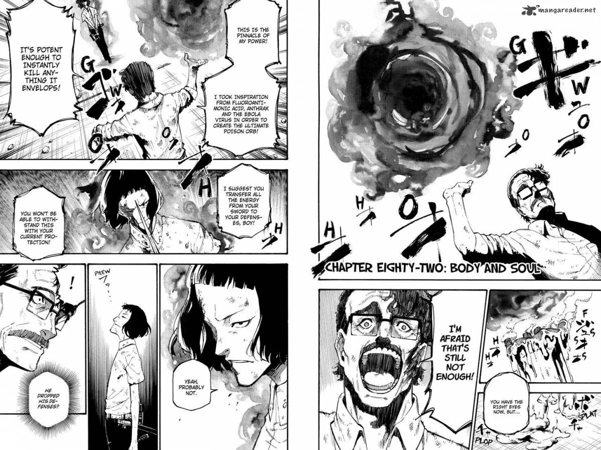 Dolly Kill Kill Chapter 82 page 2