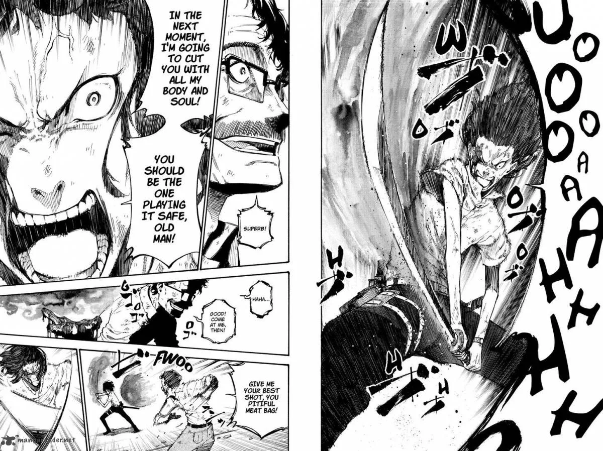 Dolly Kill Kill Chapter 82 page 3