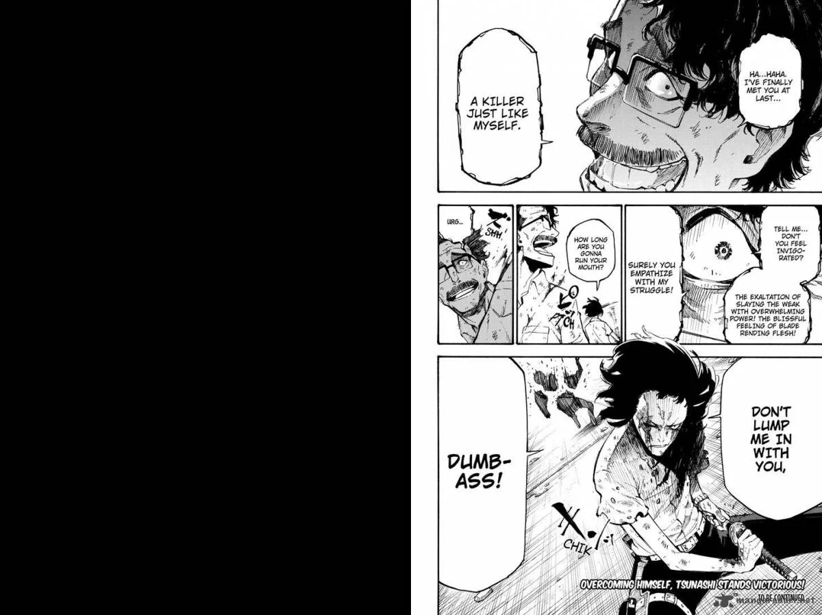 Dolly Kill Kill Chapter 82 page 6