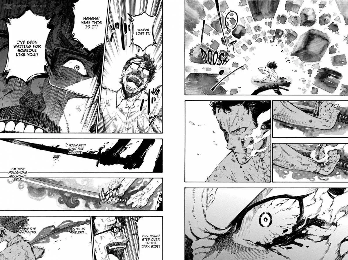 Dolly Kill Kill Chapter 82 page 4