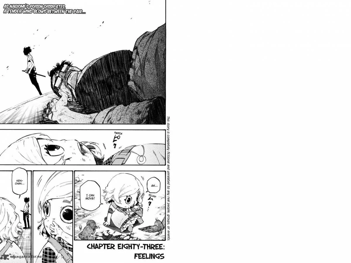 Dolly Kill Kill Chapter 83 page 1