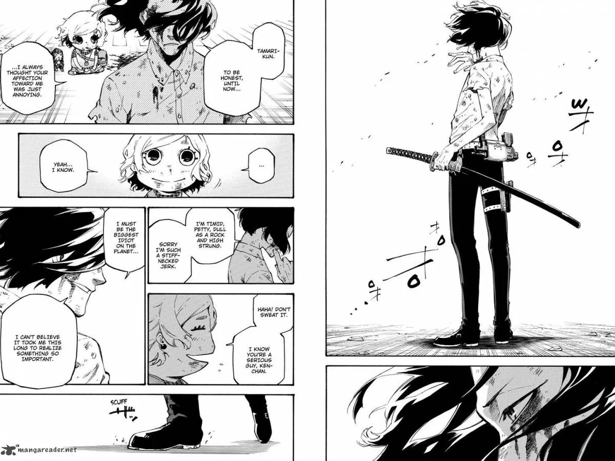Dolly Kill Kill Chapter 83 page 2