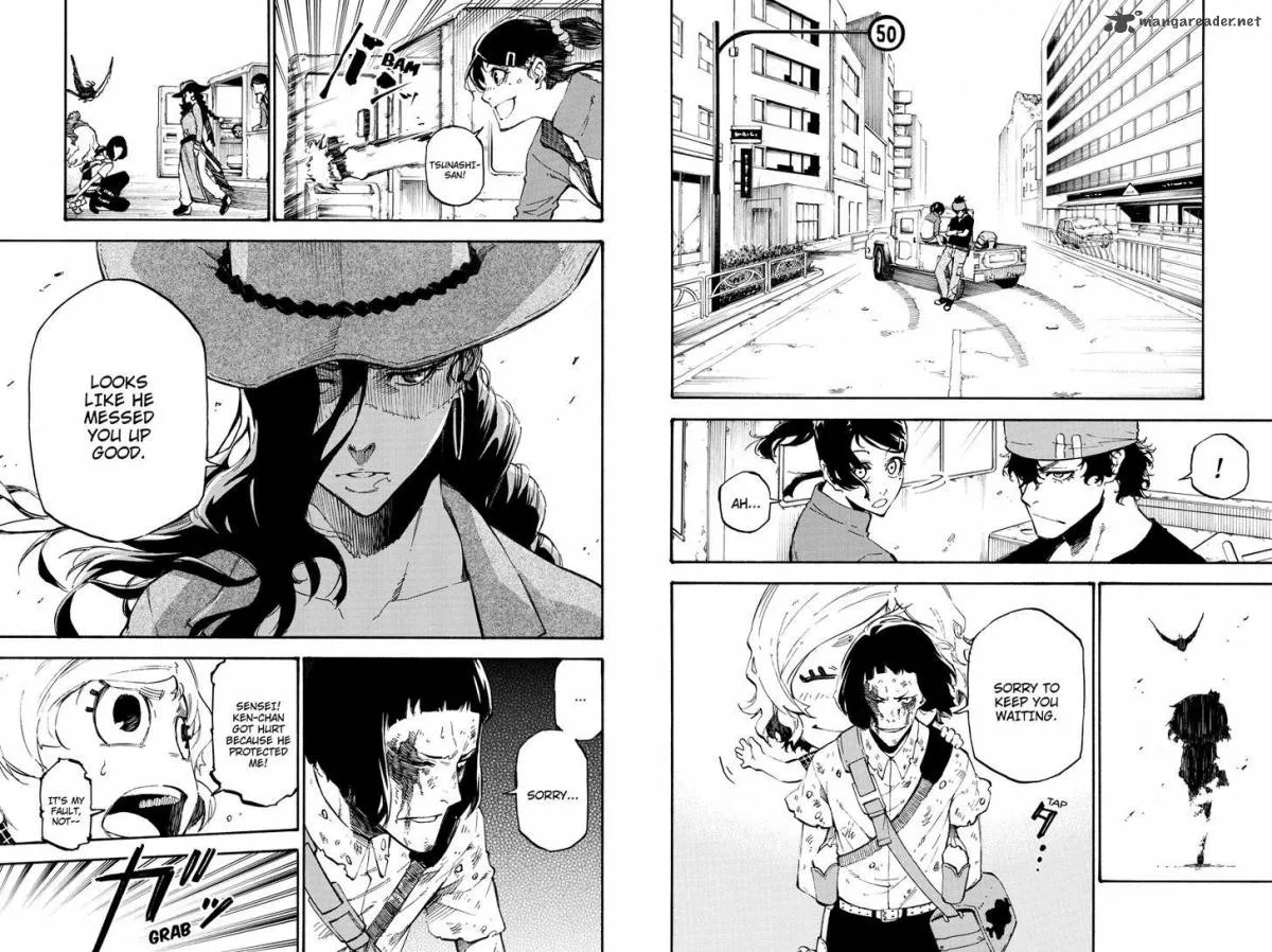 Dolly Kill Kill Chapter 83 page 4