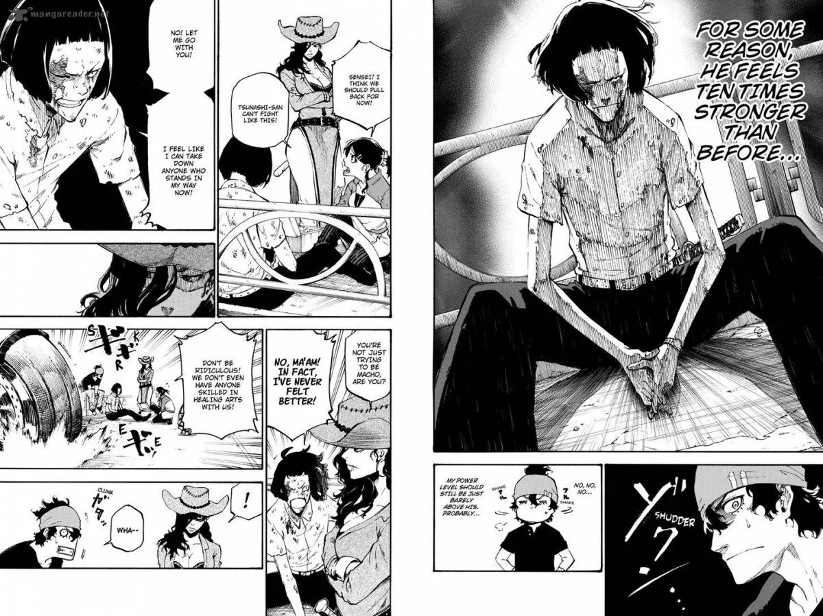 Dolly Kill Kill Chapter 83 page 6