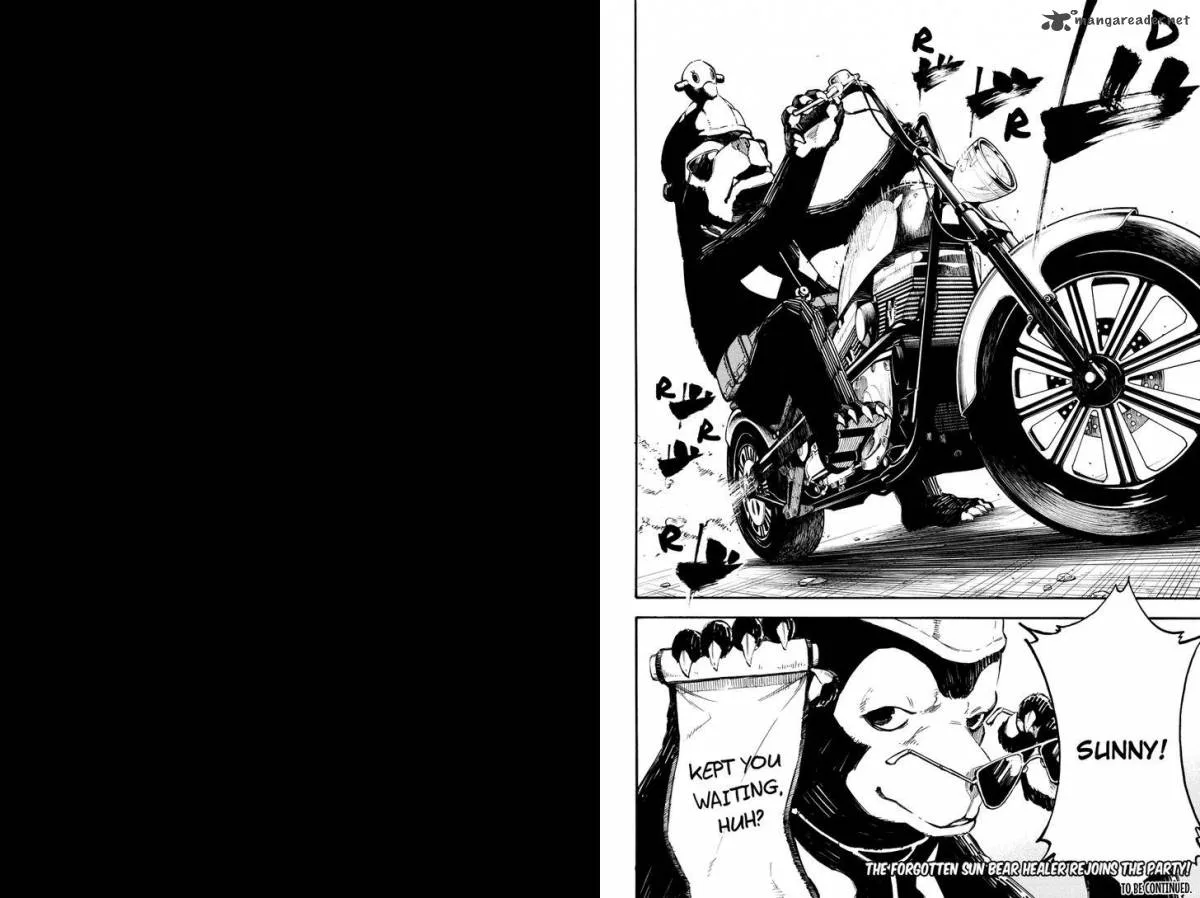 Dolly Kill Kill Chapter 83 page 7