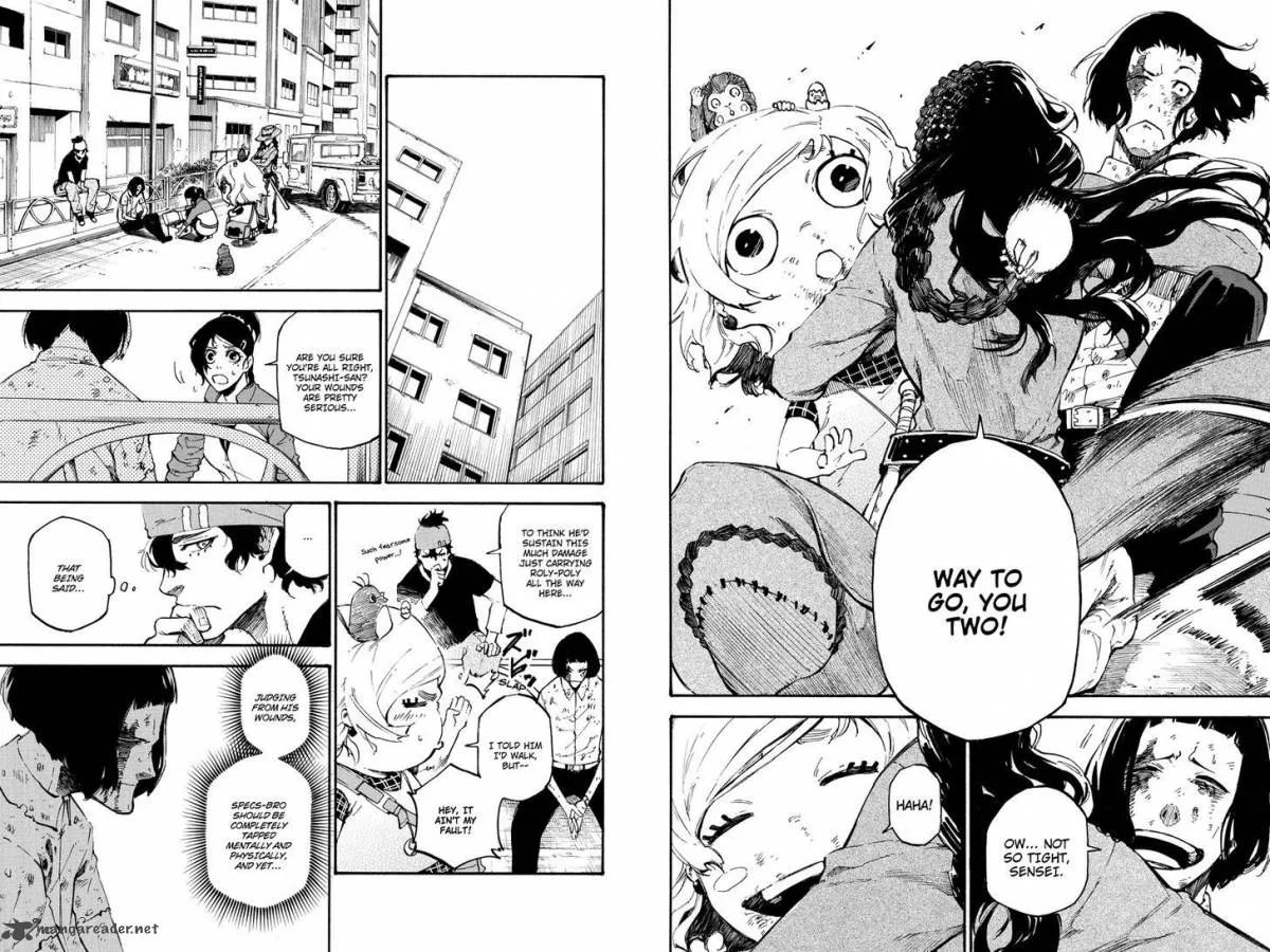 Dolly Kill Kill Chapter 83 page 5