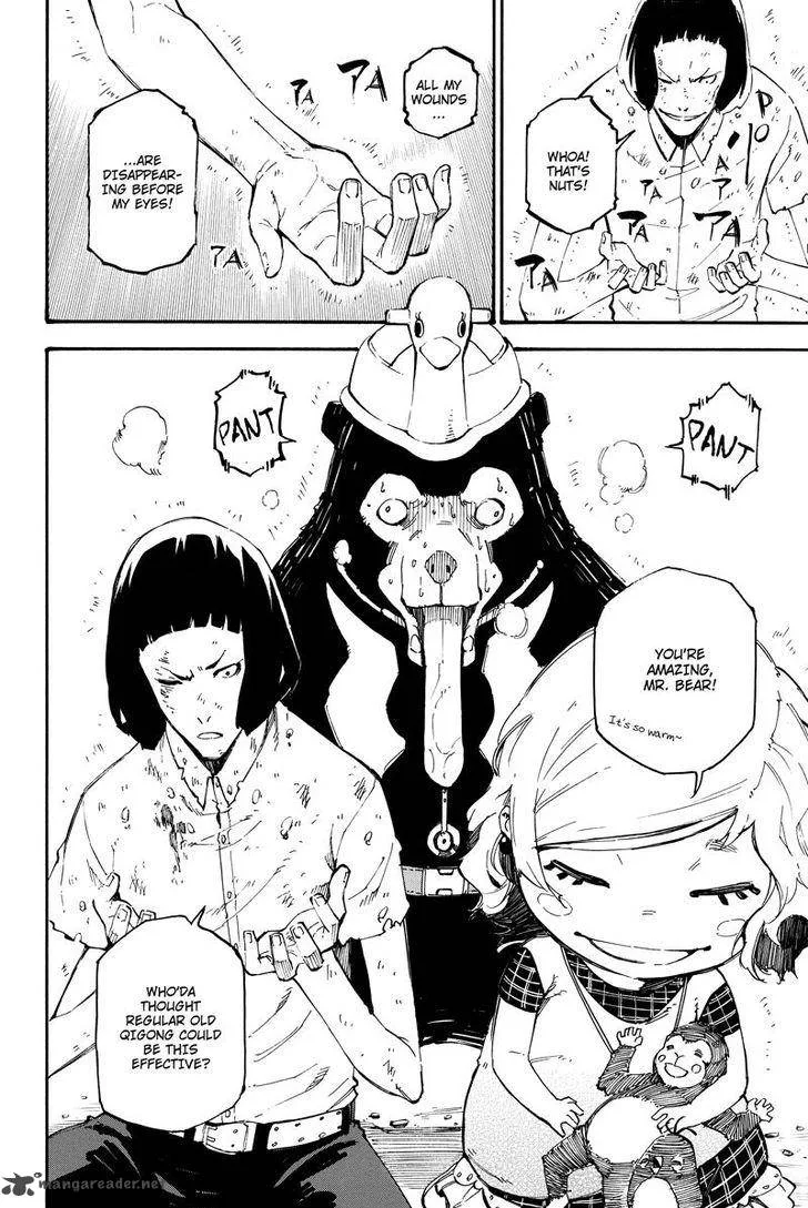 Dolly Kill Kill Chapter 84 page 2