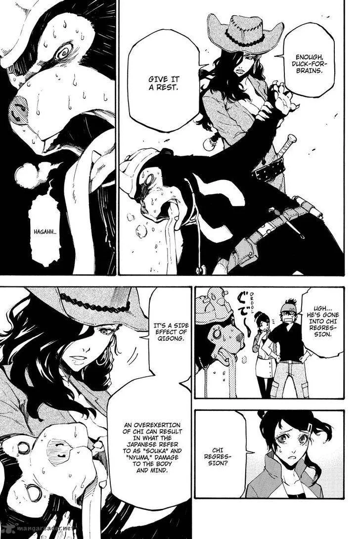 Dolly Kill Kill Chapter 84 page 9
