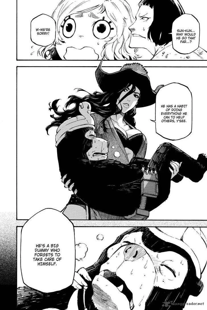 Dolly Kill Kill Chapter 84 page 10