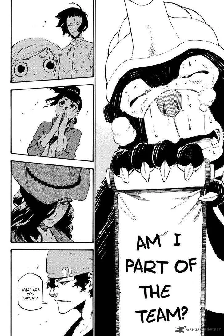 Dolly Kill Kill Chapter 84 page 12