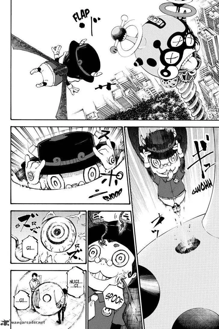 Dolly Kill Kill Chapter 84 page 4