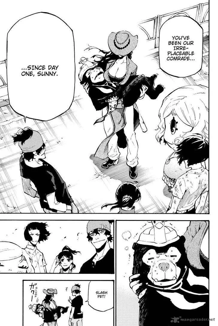 Dolly Kill Kill Chapter 84 page 13