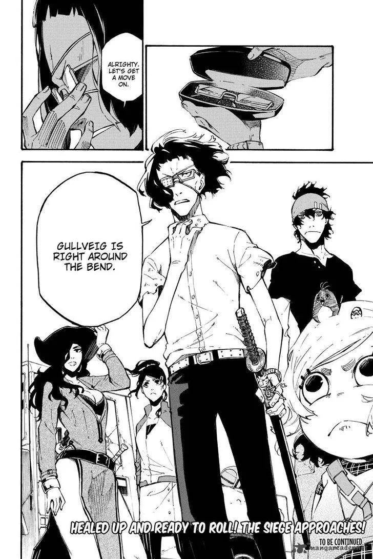 Dolly Kill Kill Chapter 84 page 14