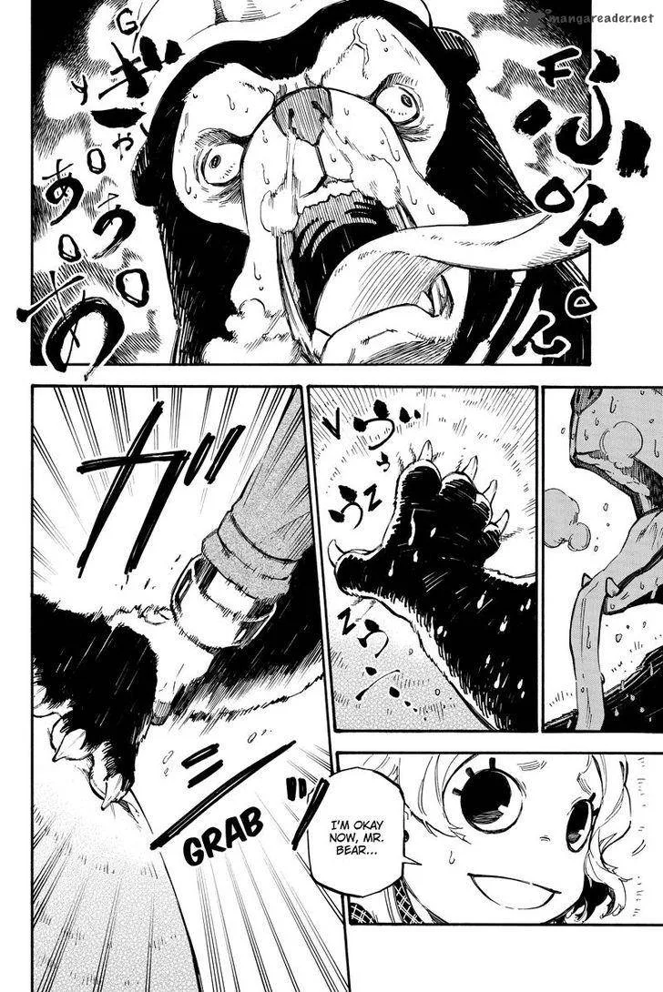 Dolly Kill Kill Chapter 84 page 8