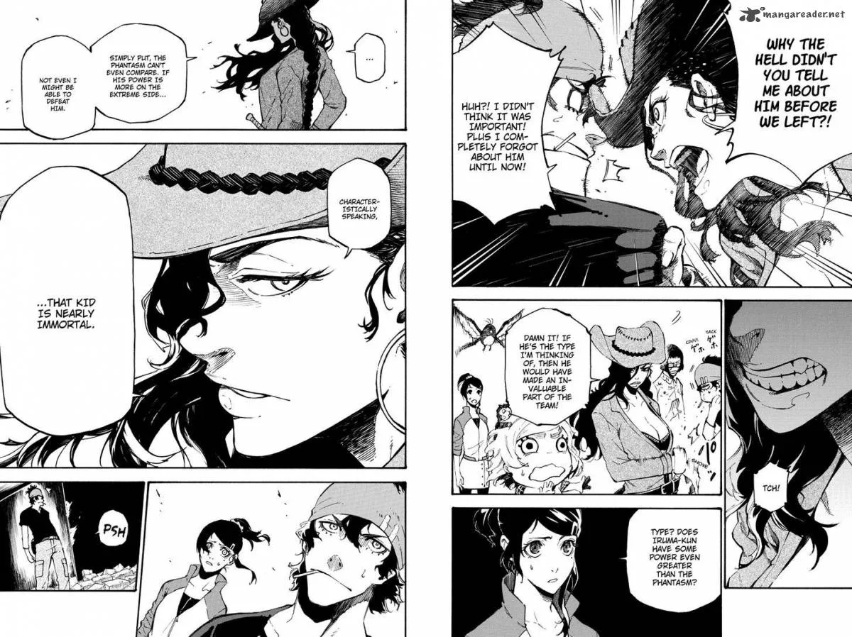 Dolly Kill Kill Chapter 85 page 6