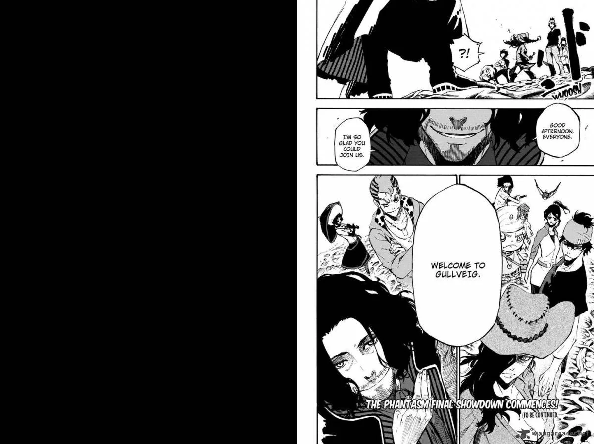 Dolly Kill Kill Chapter 85 page 8