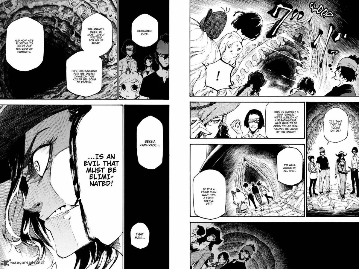 Dolly Kill Kill Chapter 85 page 7