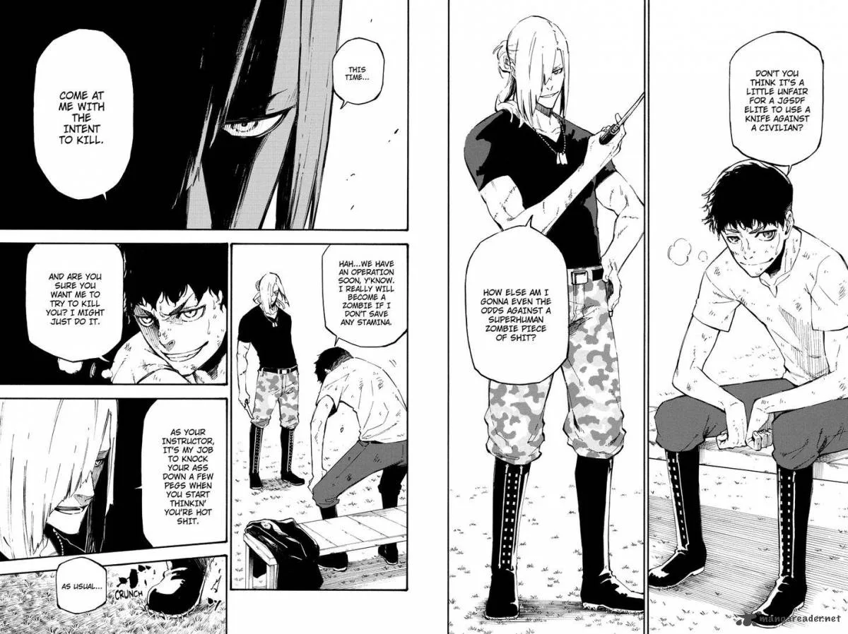 Dolly Kill Kill Chapter 86 page 2
