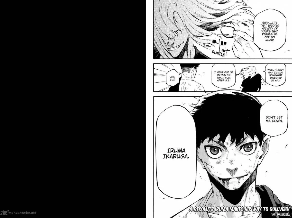 Dolly Kill Kill Chapter 86 page 8