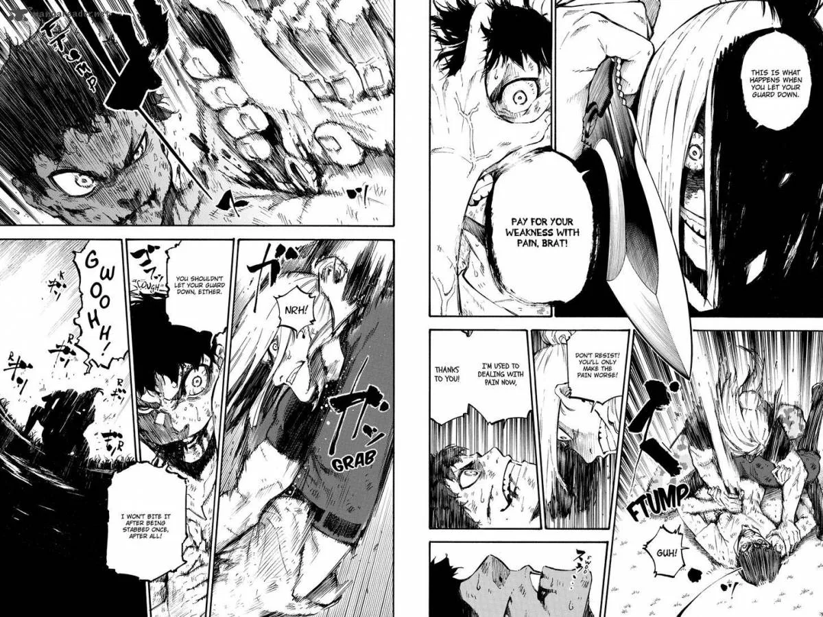 Dolly Kill Kill Chapter 86 page 4