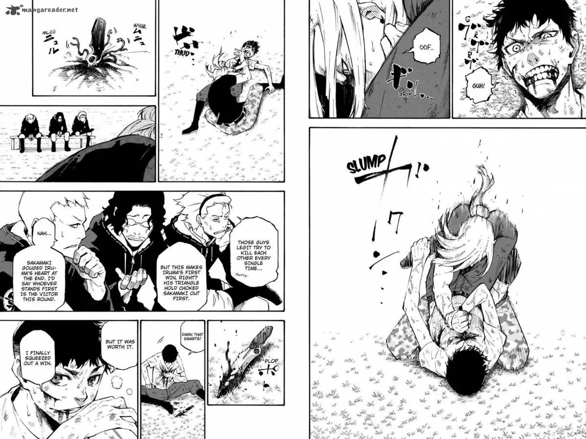 Dolly Kill Kill Chapter 86 page 5