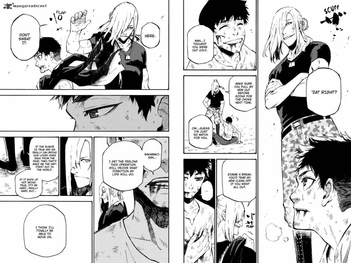 Dolly Kill Kill Chapter 86 page 6