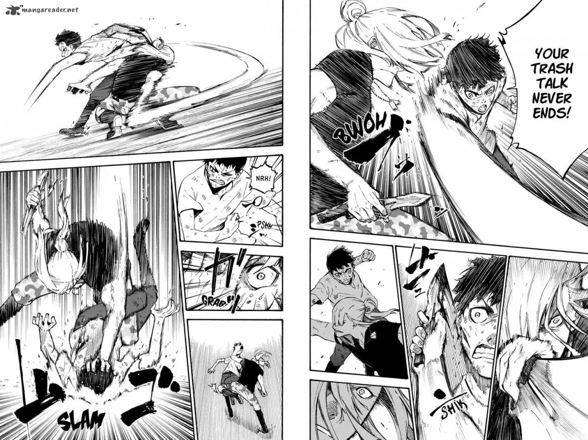 Dolly Kill Kill Chapter 86 page 3