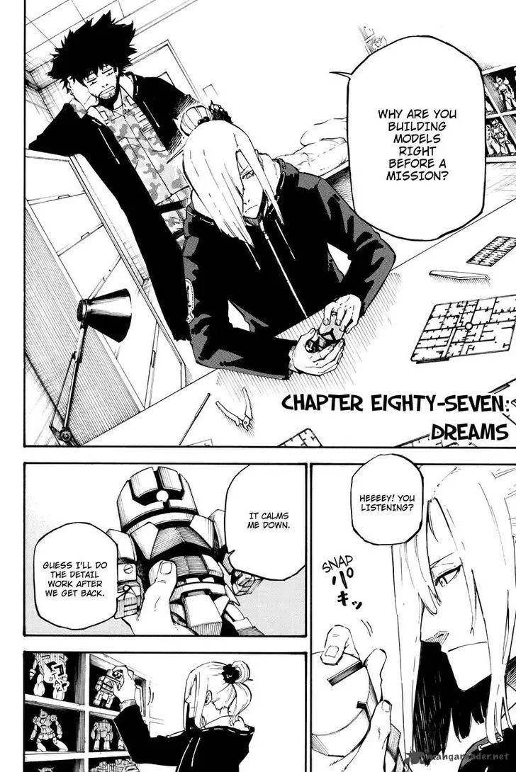 Dolly Kill Kill Chapter 87 page 2