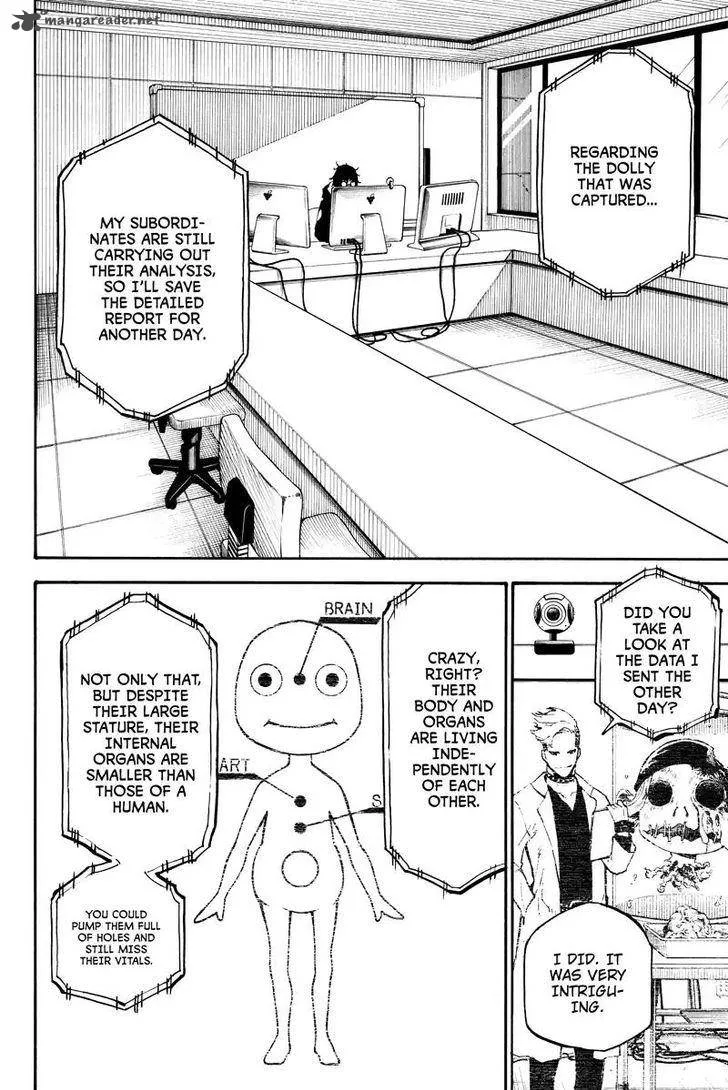 Dolly Kill Kill Chapter 87 page 8